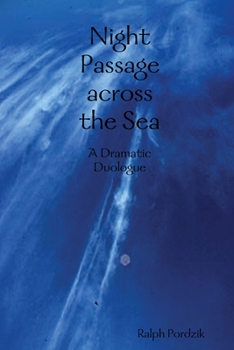 Paperback Night Passage across the Sea Book