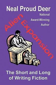 Paperback Alien Expansion Book