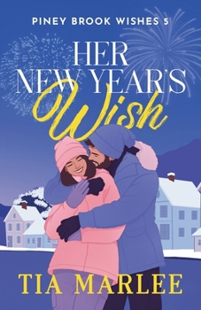 Paperback Her New Year's Wish Book