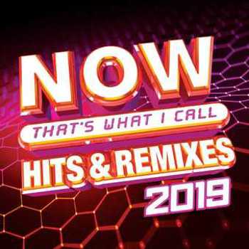 Music - CD NOW Hits & Remixes 2019 Book
