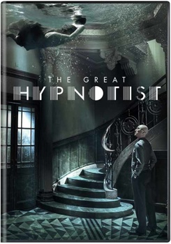 DVD The Great Hypnotist Book