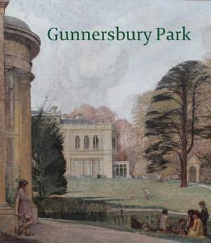 Paperback Gunnersbury Park Book