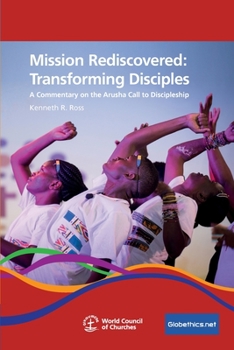 Paperback Mission Rediscovered: Transforming Disciples Book
