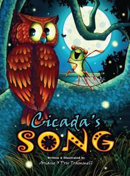 Hardcover Cicada's Song Book