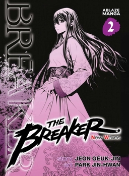 Paperback The Breaker: New Waves Omnibus Vol 2 Book