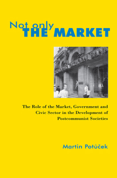 Hardcover Not Only the Market Book