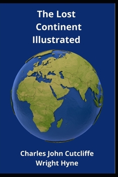 Paperback The Lost Continent Illustrated Book