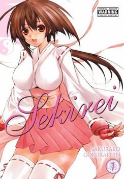 Sekirei Omnibus, Vol. 1 - Book #1 of the Sekirei Omnibus