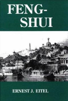 Hardcover Feng Shui Book