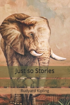 Paperback Just so Stories Book