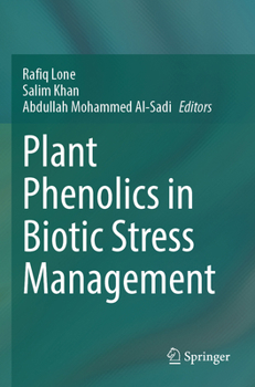 Paperback Plant Phenolics in Biotic Stress Management Book