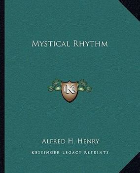 Paperback Mystical Rhythm Book