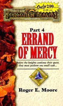 Mass Market Paperback Errand of Mercy Book