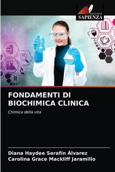 Paperback Fondamenti Di Biochimica Clinica [Italian] Book