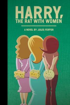 Paperback Harry, the Rat with Women Book