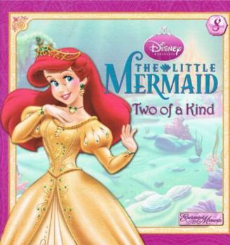 Hardcover The Little Mermaid, Two of a Kind Book