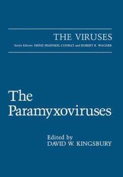 Paperback The Paramyxoviruses Book