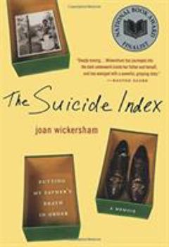 Paperback The Suicide Index Book