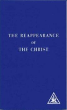 Paperback Reappearance of the Christ Book