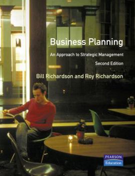 Paperback Business Planning: An Approach to Strategic Management Book