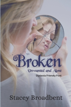 Paperback Broken: Dyslexia Friendly Font Book