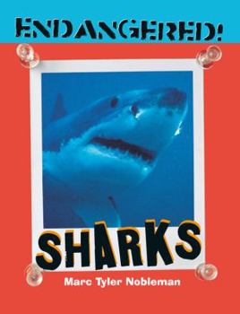 Library Binding Sharks Book