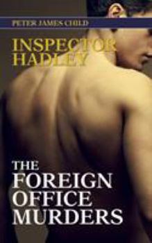 Paperback Inspector Hadley The Foreign Office Murders Book