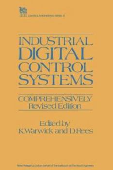 Hardcover Industrial Digital Control Systems Book