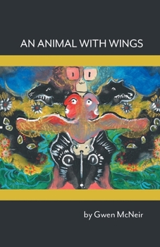 Paperback An Animal With Wings Book