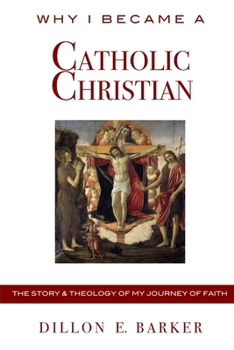 Paperback Why I Became A Catholic Christian Book
