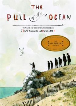 Hardcover The Pull of the Ocean Book