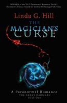 Paperback The Magician's Curse: A Paranormal Romance Book