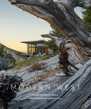 Hardcover Modern West Book