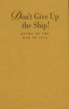 Hardcover Don't Give Up the Ship! Book