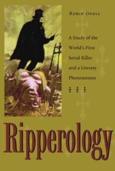 Ripperology - Book  of the True Crime History