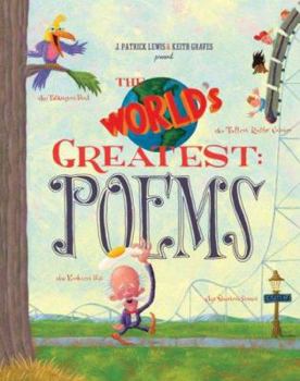 Hardcover The World's Greatest: Poems Book