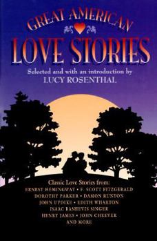 Hardcover Great American Love Stories Book
