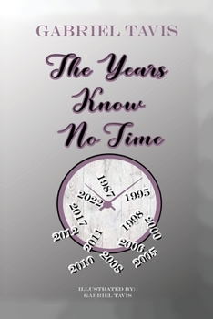 Paperback The Years Know No Time Book
