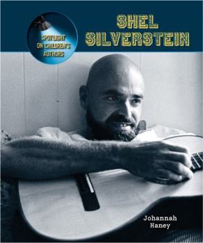 Shel Silverstein - Book  of the Spotlight on Children's Authors