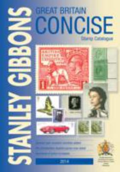 Paperback Stanley Gibbons Stamp Catalogue: Great Britain Concise [Bhojpuri] Book
