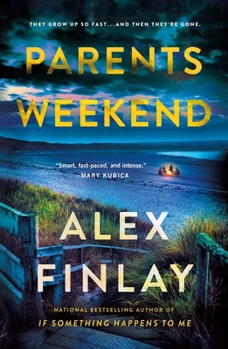 Paperback Parents Weekend Book