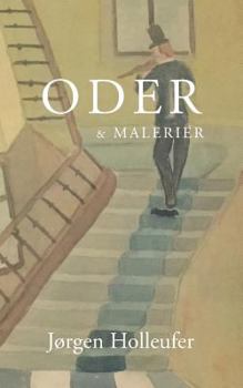 Paperback Oder og Malerier: - ordleg i form og farver [Danish] Book