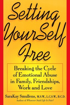 Paperback Setting Yourself Free Book