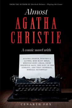 Paperback Almost Agatha Christie Book