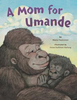 Hardcover A Mom for Umande Book