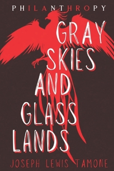 Paperback Gray Skies & Glass Lands Book