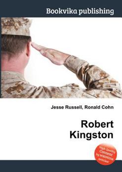Paperback Robert Kingston Book