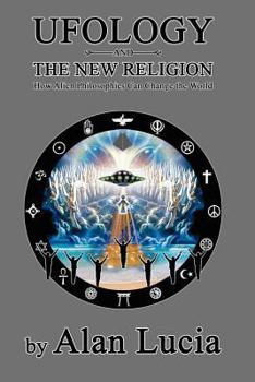 Paperback UFOLOGY: The New Religion Book
