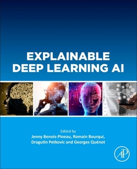 Paperback Explainable Deep Learning AI: Methods and Challenges Book
