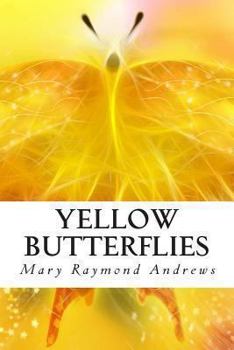 Paperback Yellow Butterflies Book